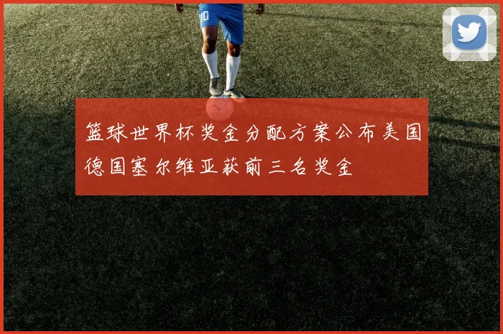 篮球世界杯奖金分配方案公布美国德国塞尔维亚获前三名奖金